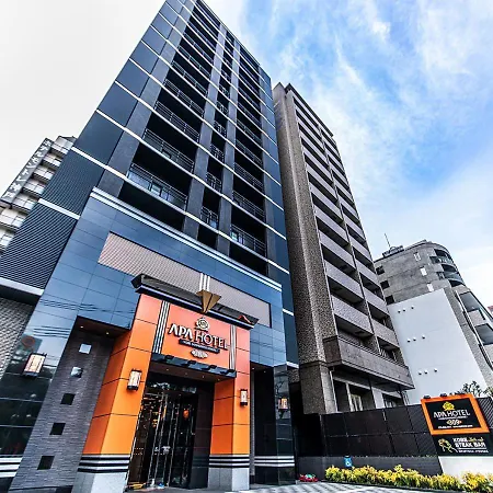 Apa Hotel Kobe Sannomiya Ekimae